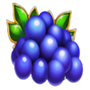 art of gold grapes symbol