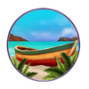 aruban nights boat symbol
