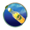 aruban nights bottle symbol