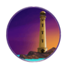 aruban nights light tower symbol