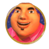 aruban nights man symbol