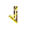 asgard deluxe j symbol