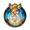 asgard deluxe odin symbol