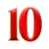 aspect gaming dragon gate 10 symbol
