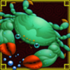 aspect gaming dragon gate crab symbol