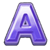 aspect gaming gem digger purple a symbol