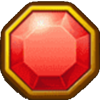 aspect gaming gem digger red gem symbol