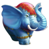 aspect gaming jungle treasure elephant symbol