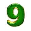 aspect gaming lucky spin 9 symbol