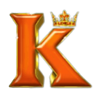 aspect gaming lucky spin k symbol