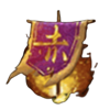 aspect gaming red cliff golden banner symbol