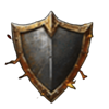 aspect gaming red cliff shield symbol