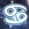 astral luck cancer symbol