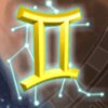 astral luck gemini symbol