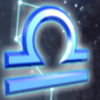 astral luck libra symbol