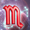 astral luck scorpio symbol