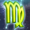 astral luck virgo symbol