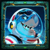 astro dogfight 10k ways shark astronaut symbol