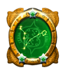 astro magic green symbol