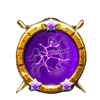 astro magic purple symbol