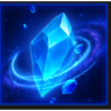 astro pets hold and win blue gem symbol