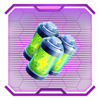 astro rumble batteries symbol
