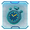 astro rumble watch symbol