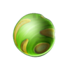 astro treasures green symbol
