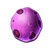 astro treasures purple symbol