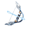 athenas treasure bow arrow symbol