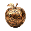 athenas treasure golden apple symbol