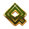athenas treasure q symbol