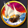 atlantis city of destiny boat symbol