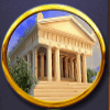 atlantis city of destiny temple symbol