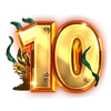 atlantis megaways 10