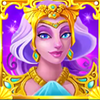 atlantis sacred stones queen symbol