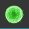 atomic reactor green symbol