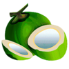 august gaming king kong coconut symbol