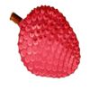 august gaming super fruit pomegranate symbol