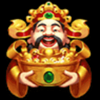 auspicious fortune god 2 god symbol
