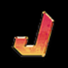 auspicious fortune god 2 j symbol