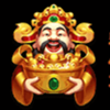 auspicious fortune god god symbol