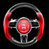 autobahn alarm steering symbol