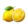 autumn dual fruits lemons symbol