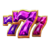 autumn dual fruits sevens symbol