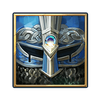avalon gold bluehelmet symbol