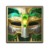 avalon gold greenhelmet symbol