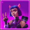 avatarux pop royale purple symbol