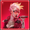 avatarux pop royale red symbol