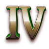 ave caesar four symbol